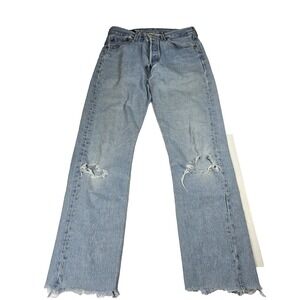 Levi's Light Blue Straight Men's Jeans